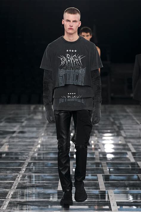 givenchy graphic|Givenchy fashion designers.